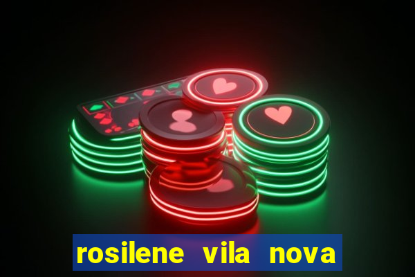 rosilene vila nova cavalcante lattes